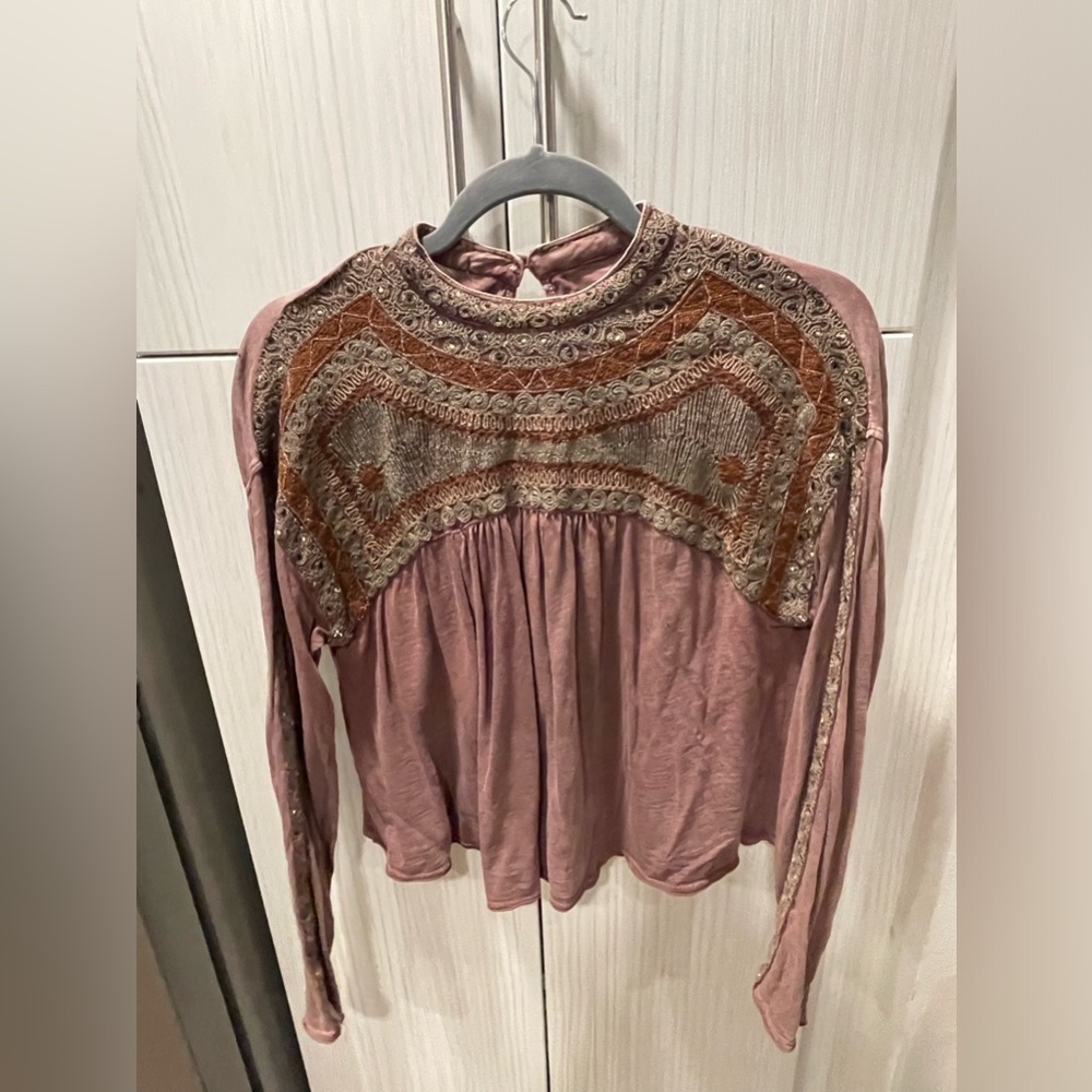 Free people blouse